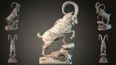 Animal figurines STKJI_007420 3d model