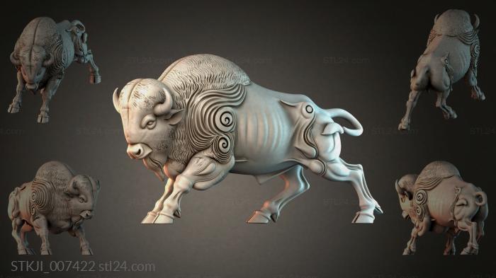 STKJI_007422 3d STL model