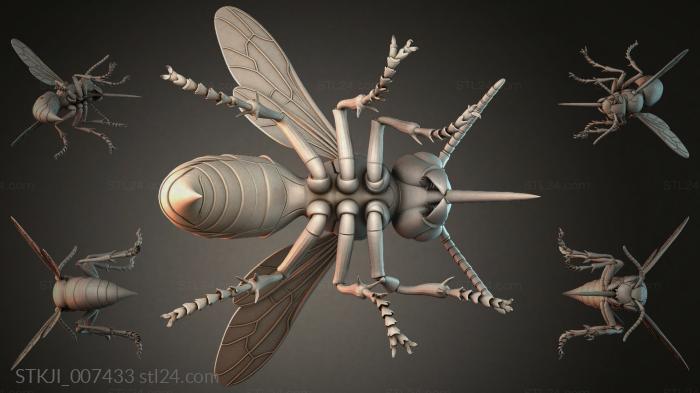 STKJI_007433 3d STL model