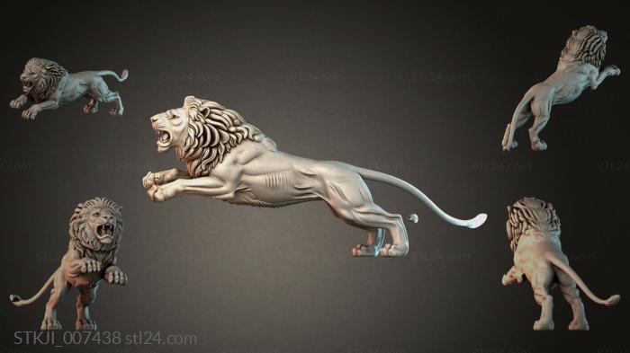 STKJI_007438 3d STL model