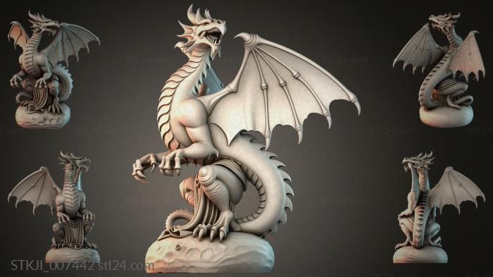 STKJI_007442 3d STL model