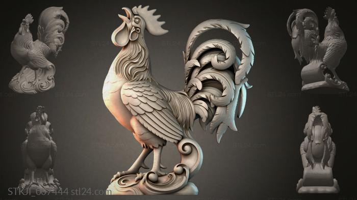 STKJI_007444 3d STL model