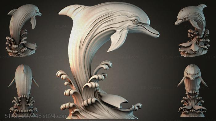 STKJI_007448 3d STL model