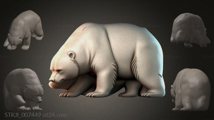 STKJI_007449 3d STL model