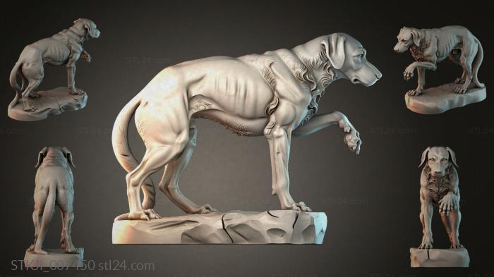 STKJI_007450 3d STL model
