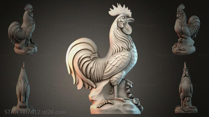 STKJI_007612 3d STL model