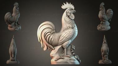 Animal figurines STKJI_007612 3d model