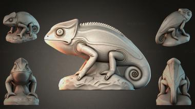 Animal figurines STKJI_007614 3d model