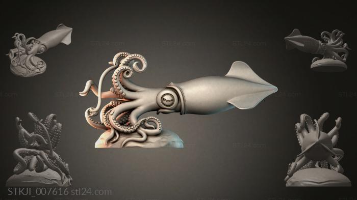 STKJI_007616 3d STL model