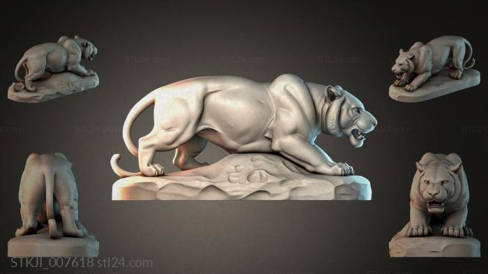 STKJI_007618 3d STL model