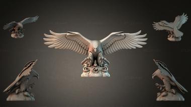 Animal figurines STKJI_007624 3d model