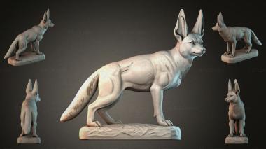 Animal figurines STKJI_007628 3d model