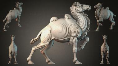 Animal figurines STKJI_007630 3d model