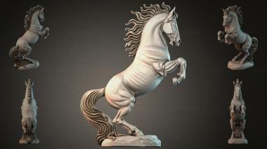 Animal figurines STKJI_007632 3d model