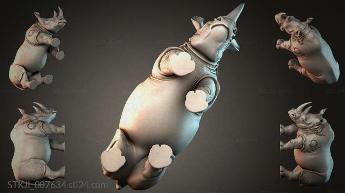 STKJI_007634 3d STL model