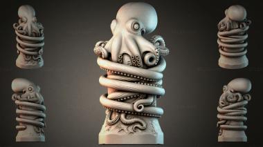 Animal figurines STKJI_007641 3d model