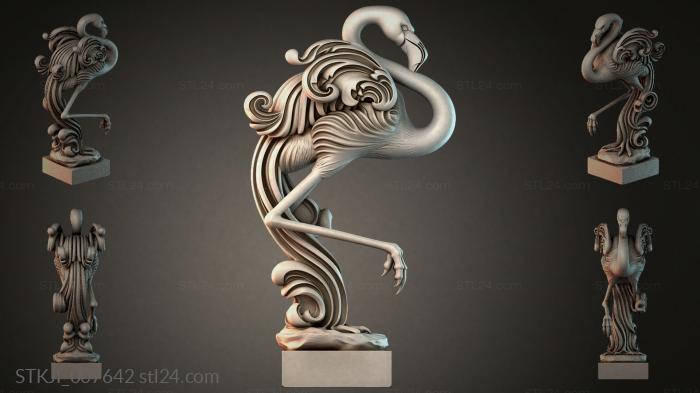 STKJI_007642 3d STL model