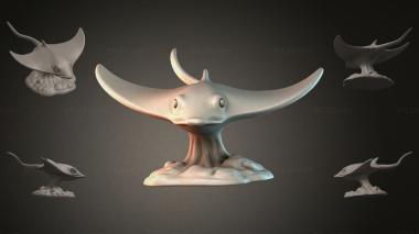 Animal figurines STKJI_007650 3d model