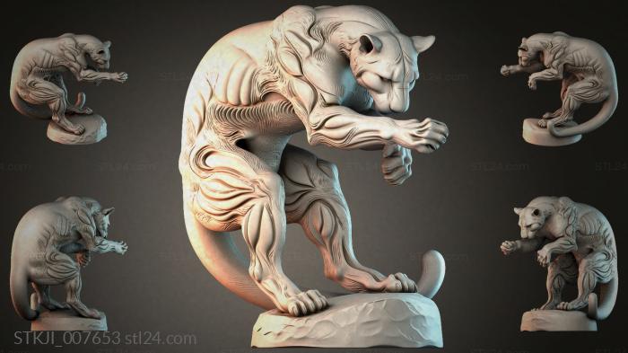 STKJI_007653 3d STL model