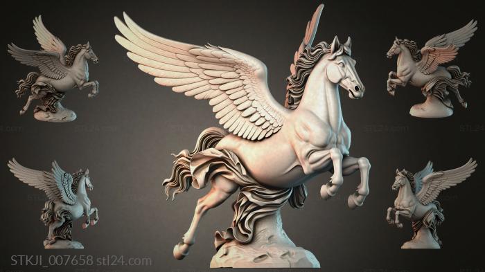 STKJI_007658 3d STL model