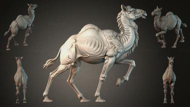 Animal figurines STKJI_007664 3d model
