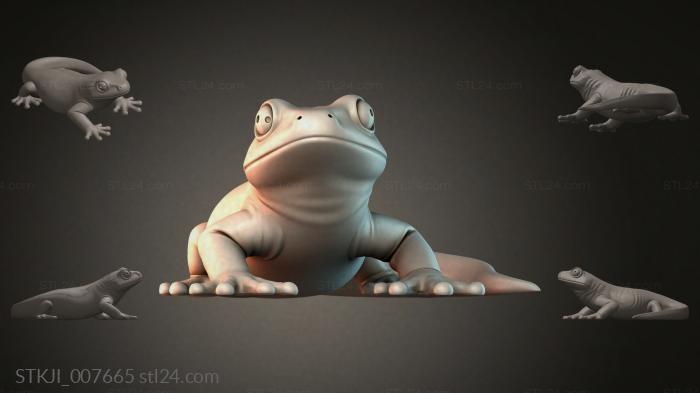 STKJI_007665 3d STL model