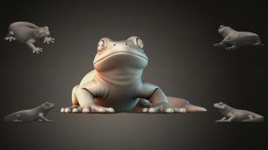 Animal figurines STKJI_007665 3d model