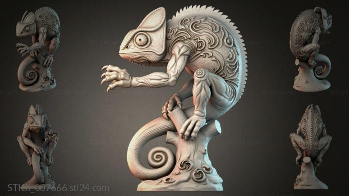 STKJI_007666 3d STL model