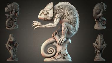Animal figurines STKJI_007666 3d model