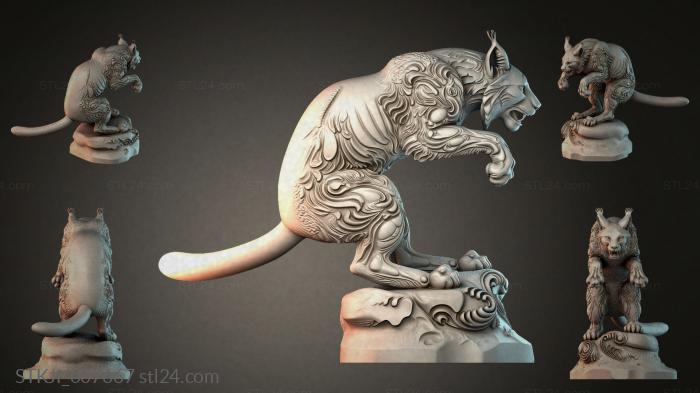 STKJI_007667 3d STL model