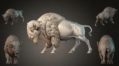 Animal figurines STKJI_007670 3d model
