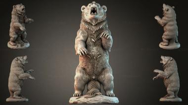 Animal figurines STKJI_007672 3d model
