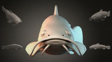 Animal figurines STKJI_007673 3d model