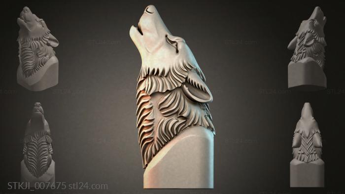 STKJI_007675 3d STL model
