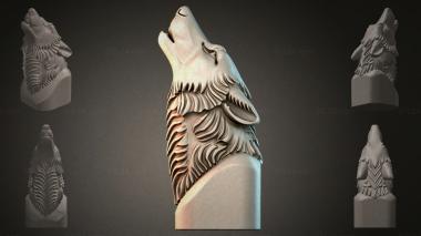 Animal figurines STKJI_007675 3d model