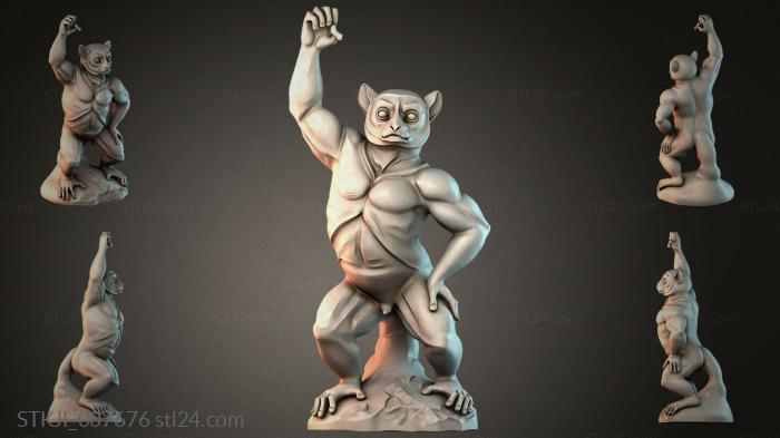 STKJI_007676 3d STL model