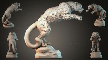 Animal figurines STKJI_007677 3d model