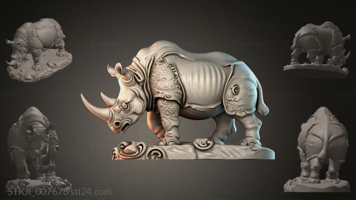 STKJI_007678 3d STL model