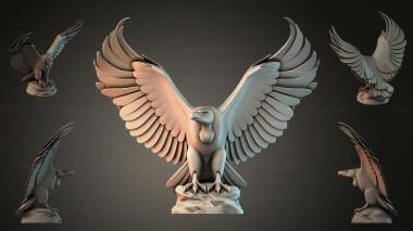 Animal figurines STKJI_007679 3d model