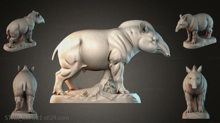 STKJI_007681 3d STL model
