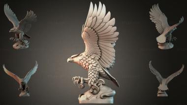 Animal figurines STKJI_007683 3d model