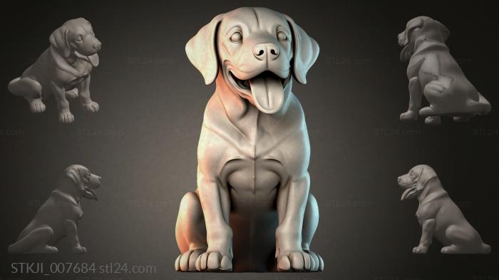 STKJI_007684 3d STL model