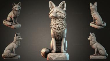 Animal figurines STKJI_007687 3d model