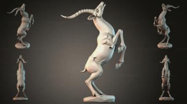 Animal figurines STKJI_007689 3d model