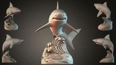 Animal figurines STKJI_007690 3d model