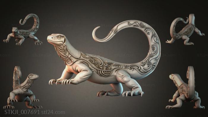 STKJI_007691 3d STL model