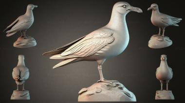 Animal figurines STKJI_007693 3d model