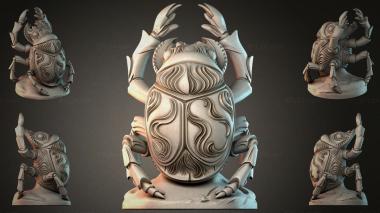 Animal figurines STKJI_007697 3d model