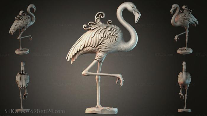 STKJI_007698 3d STL model