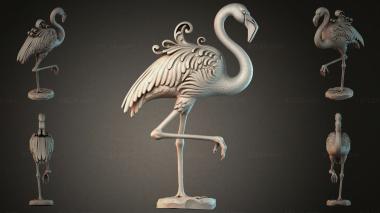 Animal figurines STKJI_007698 3d model